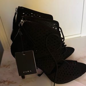 Zara heels